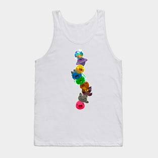 slime tower Tank Top